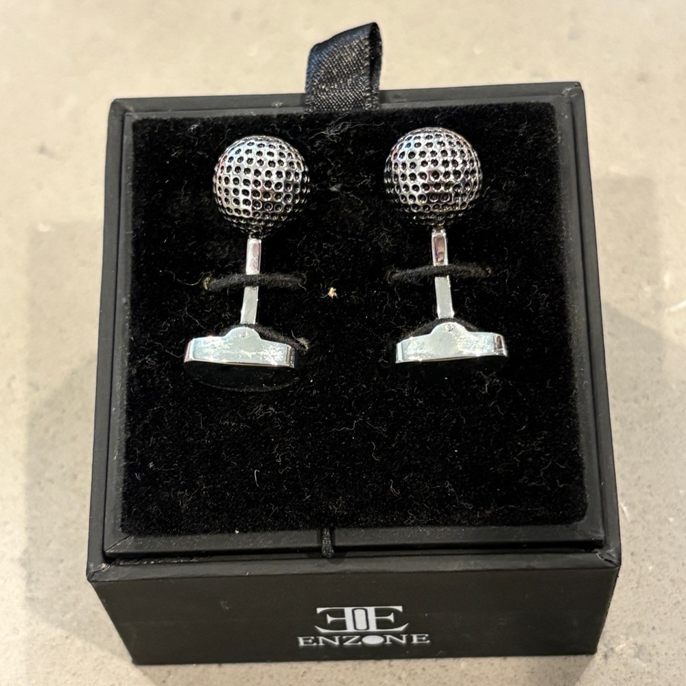 Enzone Cufflinks